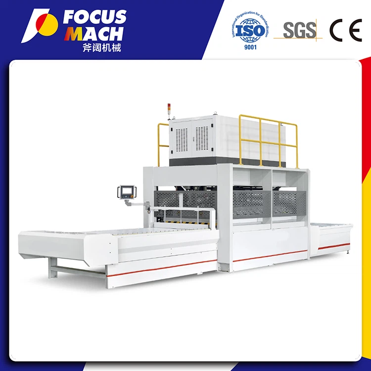 Mașină de îmbinare a plăcilor de înaltă frecvență