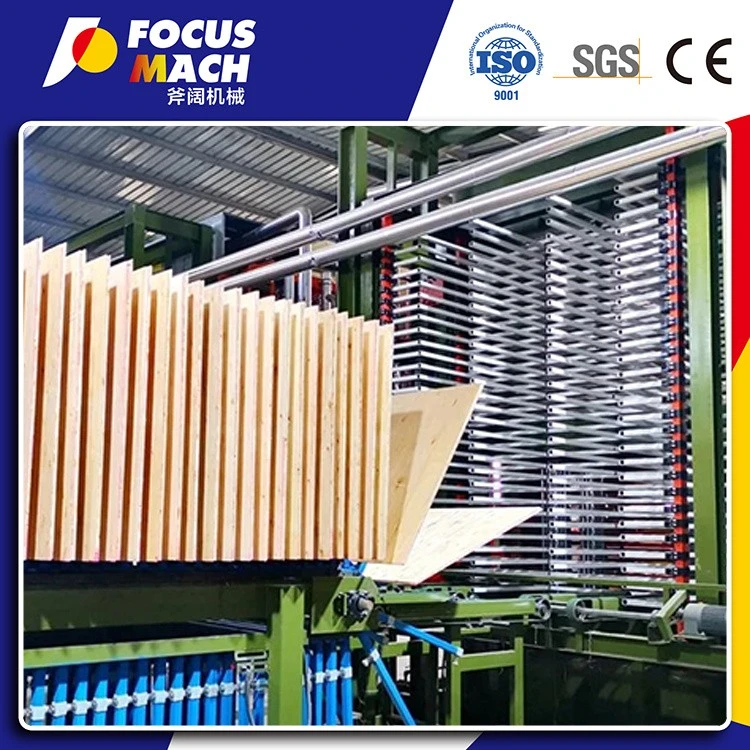LVL HOT PRESS MACHINE (2)