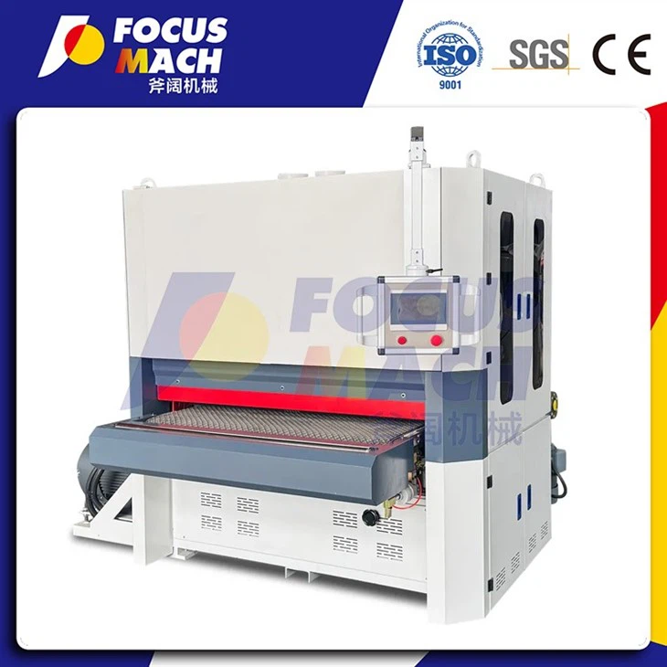 Plywood Automatic Sanding Machine Wood Sander Machine