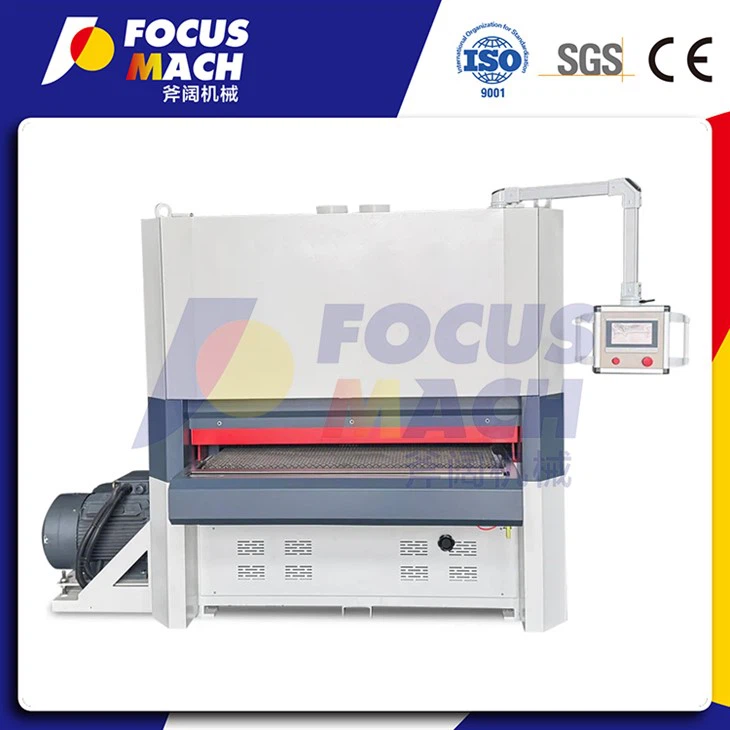 Placaj automat de șlefuire automată din lemn