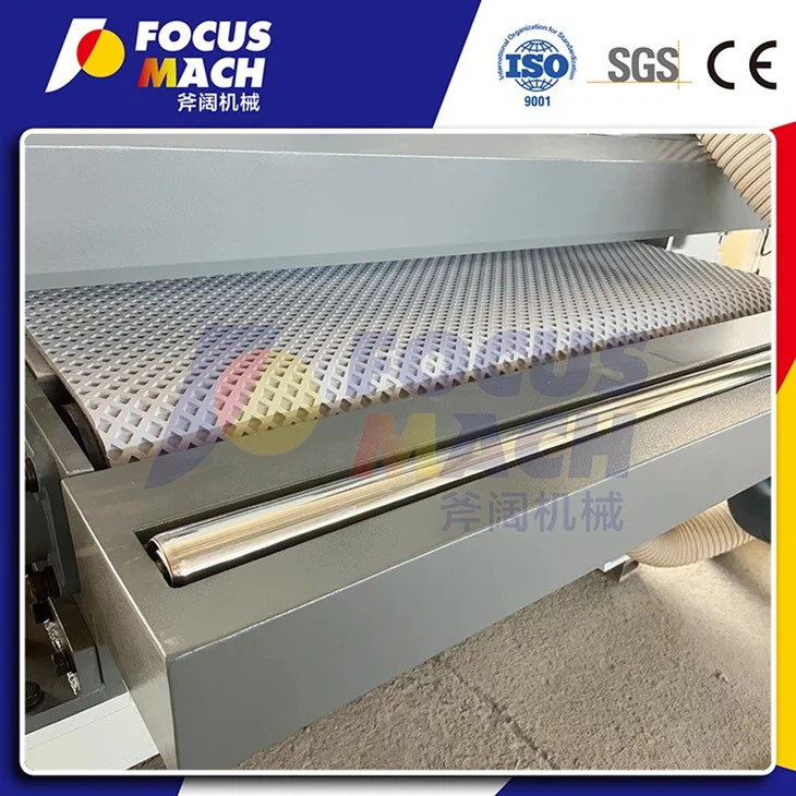 Plywood Automatic Sanding Machine Wood Sander Machine