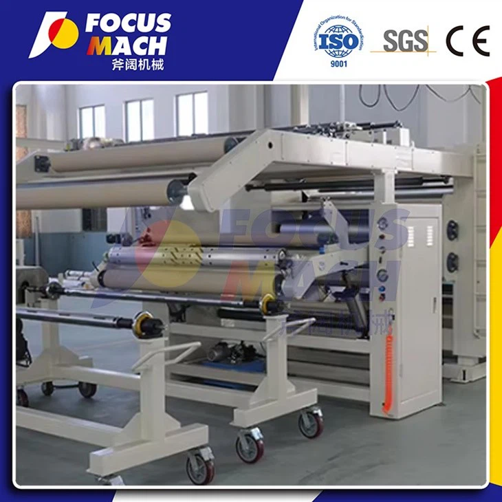 Plywood Double-Sided Automatic Gluing Machine