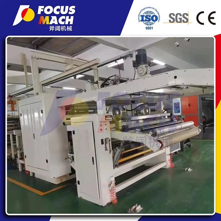 Plywood Double-Sided Automatic Gluing Machine