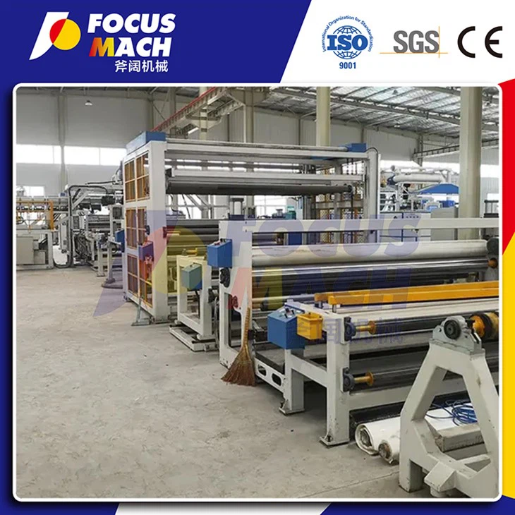 Mașină de lipit automată pe două fețe pentru placaj