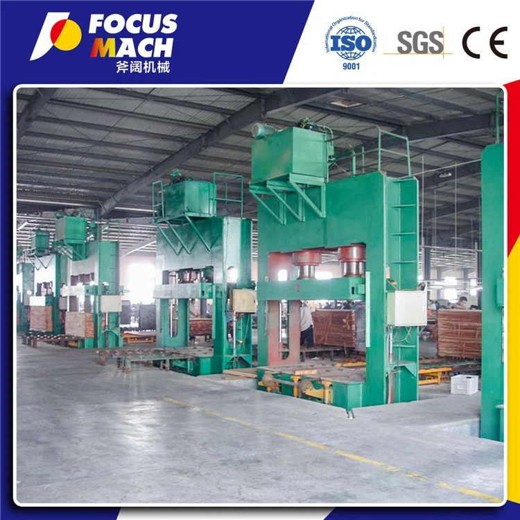 PLYWOOD PRE-PRESS MACHINE (1)