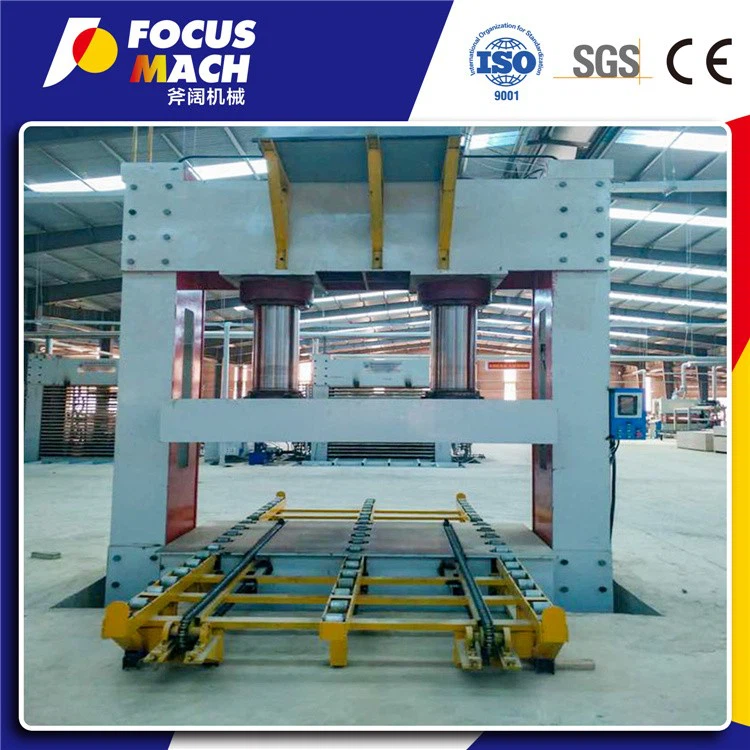 PLYWOOD PRE-PRESS MACHINE (4)