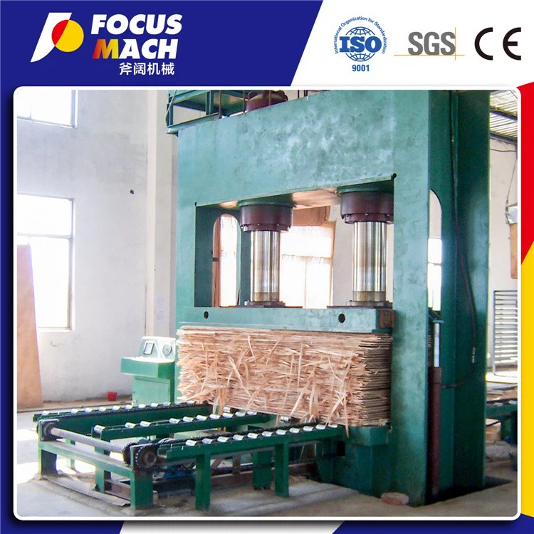 PLYWOOD PRE-PRESS MACHINE (3)