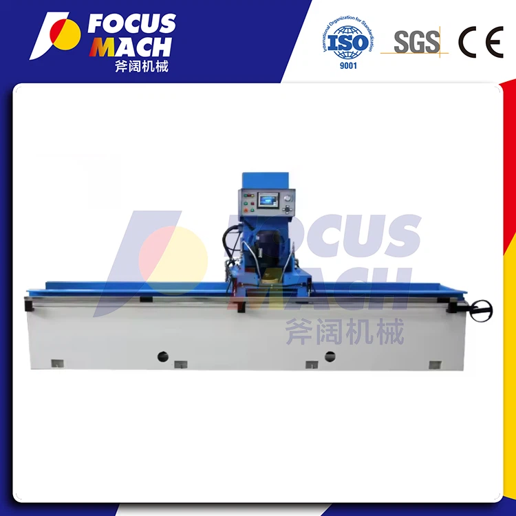 Mașină de șlefuit cu cuțit precis pentru placaj