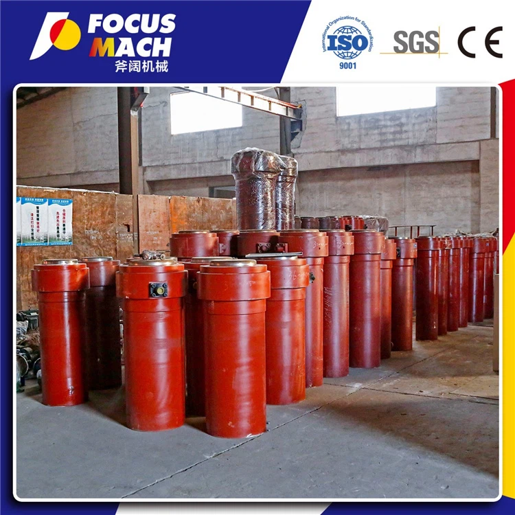 HYDRAULIC CYLINDERS UPSIDE COLD PRESS 5 HYDRAULIC CYLINDERS UPSIDE COLD PRESS 5