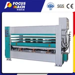 Masina de presare la cald pentru placaj de 200 de tone