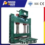 Mașină de pre-presare de 800 de tone