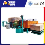 Masina automata de chit de placaj