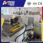 Mașină de decojit furnir de înaltă precizie