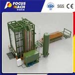 Masina de presare la cald pentru placaj Linyi