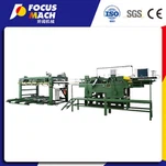 Mașină de compunere a furnirului pentru placaj