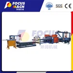 Linie de mașini de chit de placaj