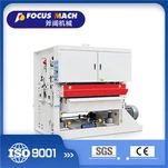 Mașină de șlefuit cu o singură față cu un cap