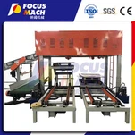 Mașină automată de stivuire furnir