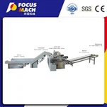 Linie de decojire furnir Mașină de fabricat placaj pentru mașini de panouri pe bază de lemn