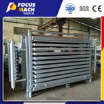 Mașină de uscător de furnir cu miez de lemn