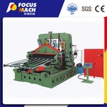 Mașină de tăiat vertical cu furnir de lemn