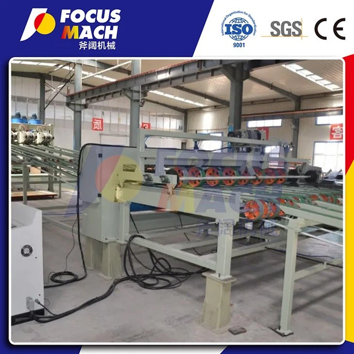 Wood Guillotine Hydraulic Veneer Clipper Machine